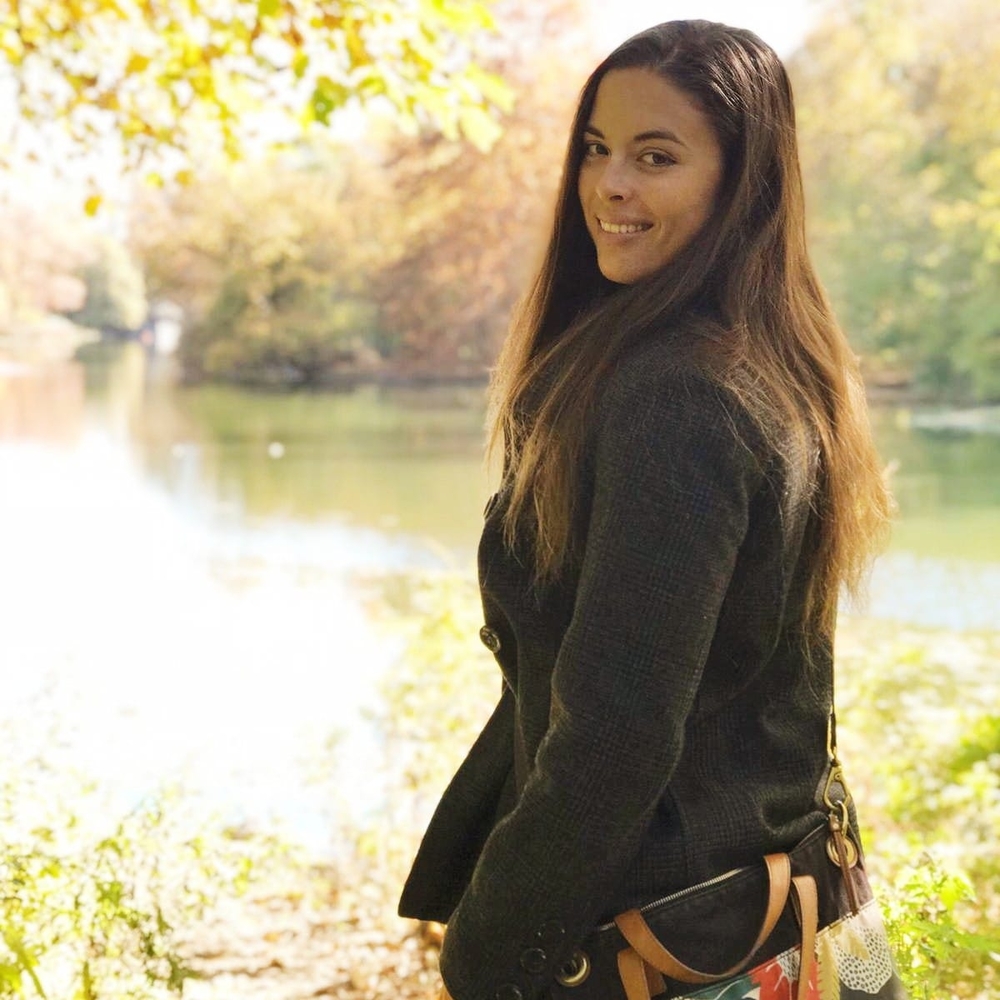 Meet your Posher, Anna